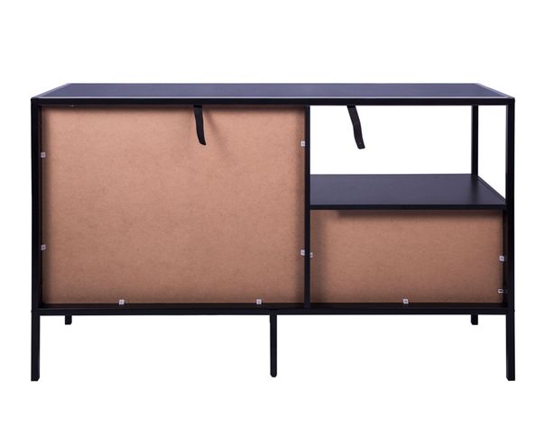 Buffet Jacob natural/negro M+Design-4
