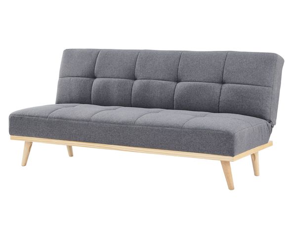 Futón Soft natural 2.0 gris oscuro M+Design-1
