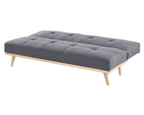 Futón Soft natural 2.0 gris oscuro M+Design-2
