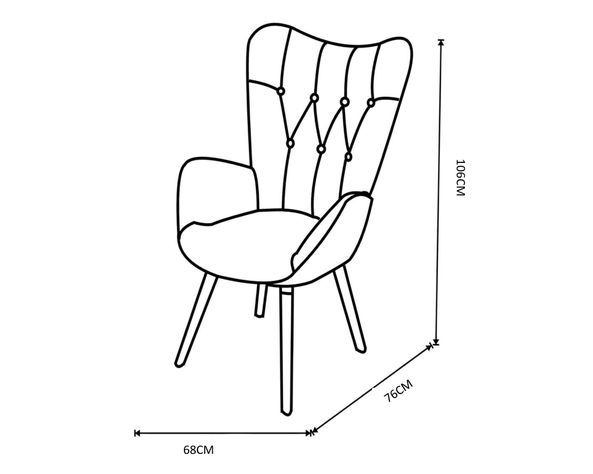 Sitial Aura gris claro M+Design-6