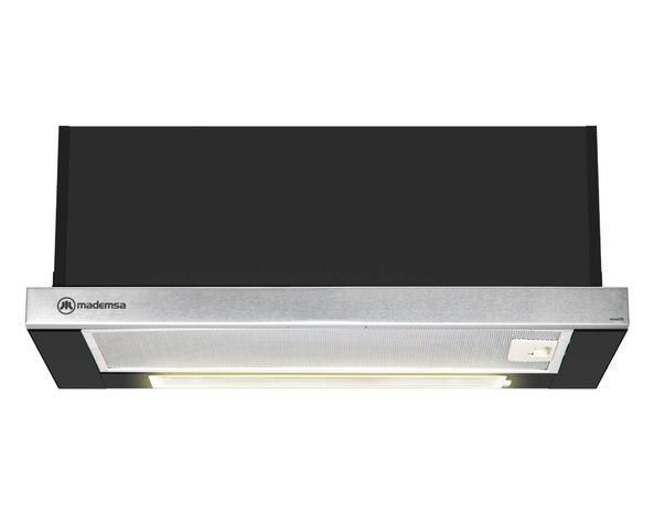 Campana retráctil 115W MX6270 negro Mademsa-0