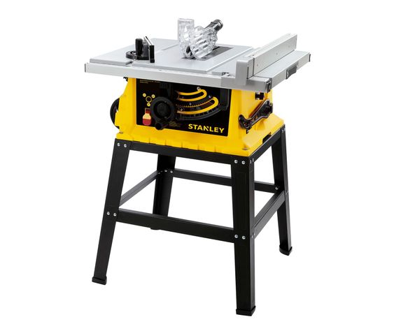 Sierra de banco 10'' 1800W SST1801-B2C Stanley-0
