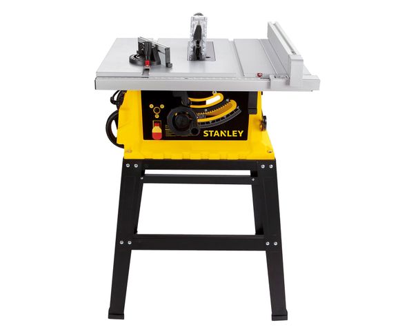 Sierra de banco 10'' 1800W SST1801-B2C Stanley-2