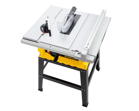 Sierra de banco 10'' 1800W SST1801-B2C Stanley-5