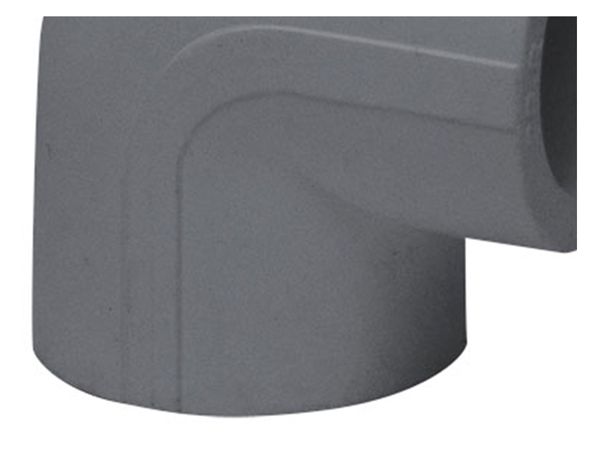 Codo 32 mm 90° Hoffens-2