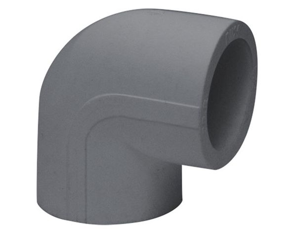 Codo 32 mm 90° Hoffens-0