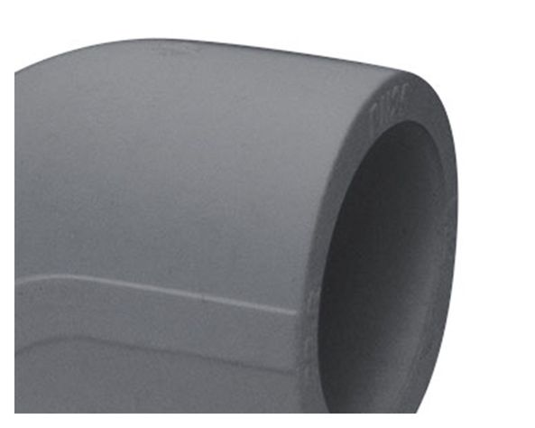 Codo 32 mm 90° Hoffens-1