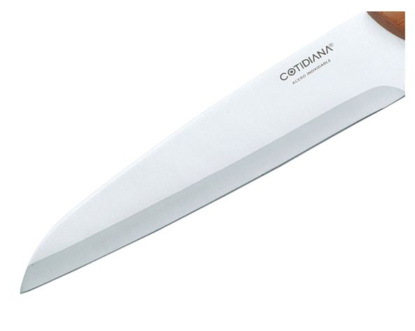 Cuchillo chef 20 cm Cotidiana-3