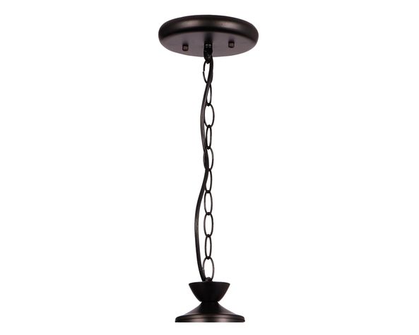 Lámpara colgar 3L E27 Umbrella Abitare-2