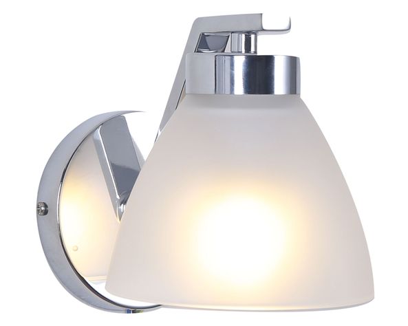 Aplique 1L E27 campana Abitare-1