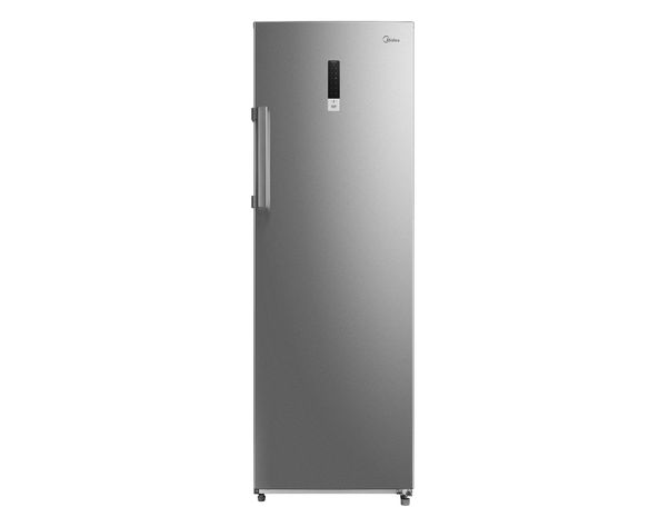 Freezer vertical 227 litros MFV-2400S312FW silver Midea-0
