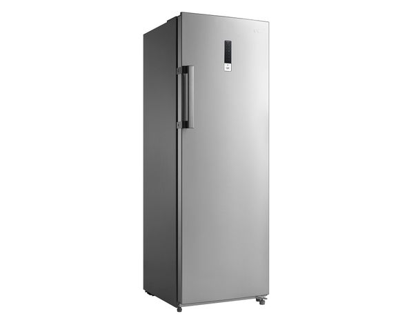 Freezer vertical 227 litros MFV-2400S312FW silver Midea-1