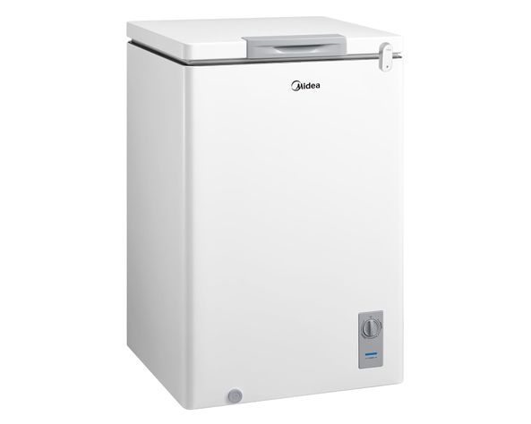 Freezer horizontal 99 litros MFH-1000B131CN blanco Midea-1