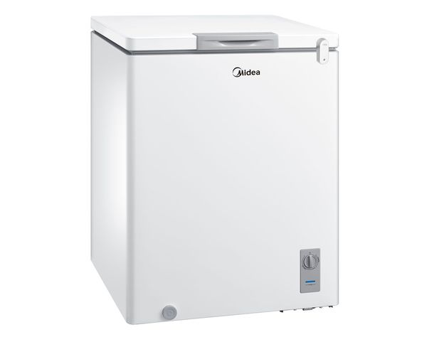 Freezer horizontal 142 litros MFH-1430B186C blanco Midea-1