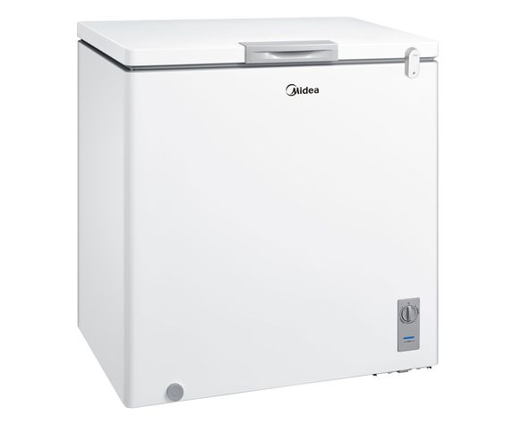 Freezer horizontal 198 litros MFH-1990B258CN blanco Midea-1