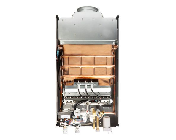 Calefont tiro natural 5 litros gas licuado Essential Eco-5