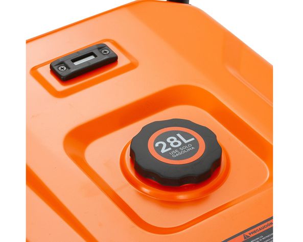 Generador eléctrico a gasolina 5500W GO55GE Kolvok-6