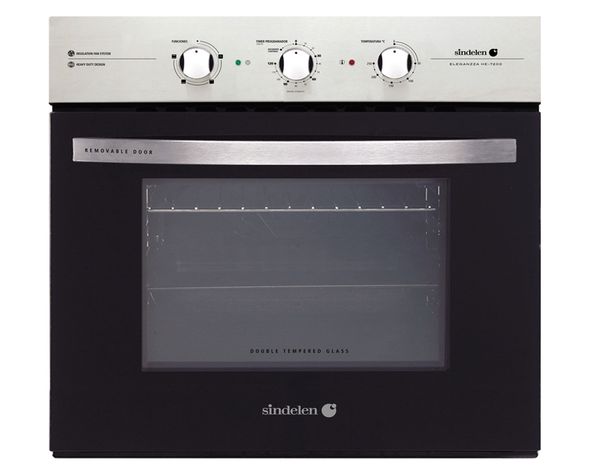 Horno + encimera + campana Kit-138 Sindelen-3