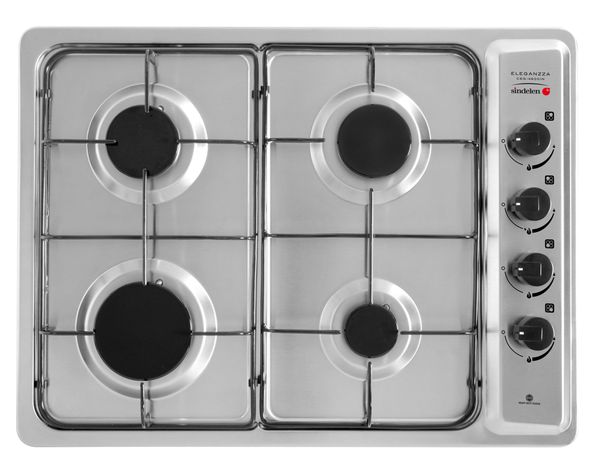 Horno + encimera + campana Kit-138 Sindelen-2
