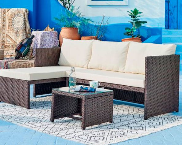 Set living esquinero Bengasi 3 personas-3