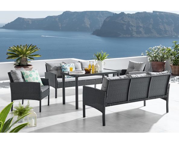 Set terraza 8 personas Ostana Outzen.-2