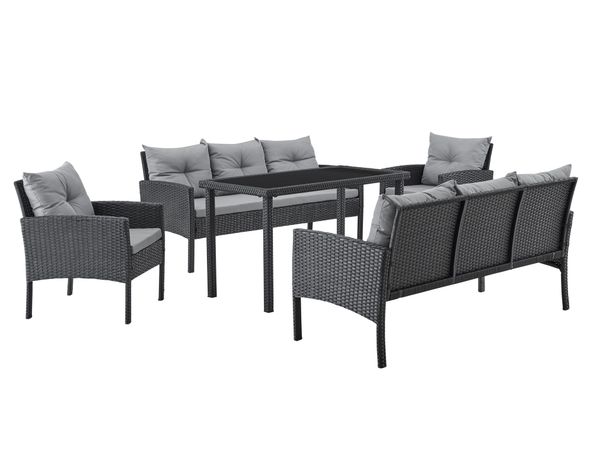 Set terraza 8 personas Ostana Outzen.-0
