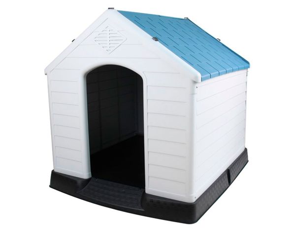 Casa perro 73,6x66,5x69,5 cm M Premium Pet's fun-1