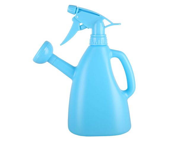 Regadera con pulverizador 1 litro azul Roots-0