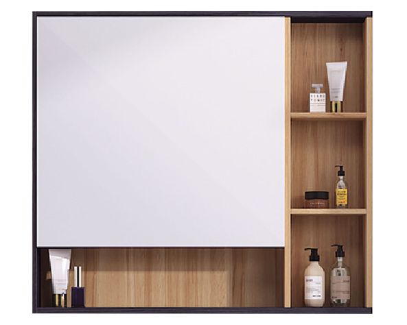 Mueble vanitorio + espejo Freda Vessanti-1