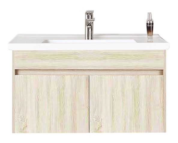 Mueble vanitorio + espejo Benno Vessanti-2