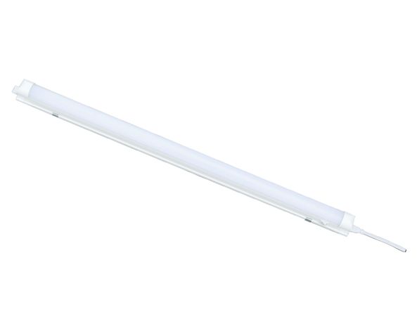 Equipo fluorescente LED 125,4 cm blanco ByP.-0
