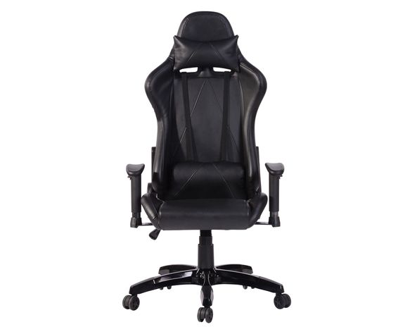 Silla gamer negro M+Design.-0