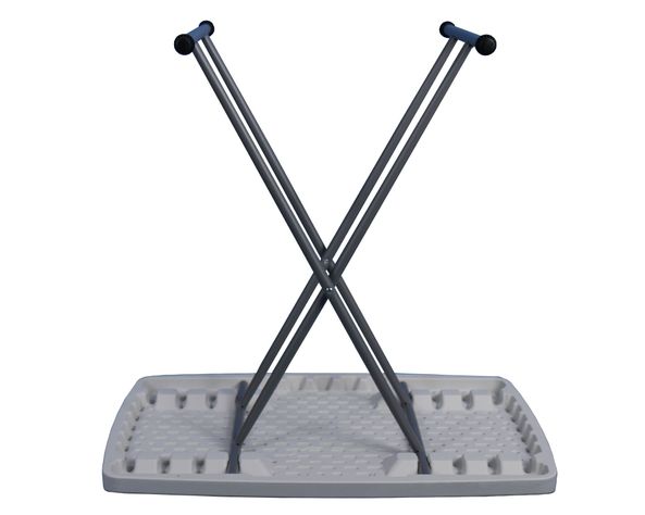 Mesa altura ajustable 76 cm Alpes.-1