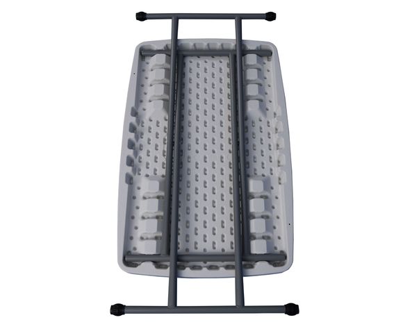 Mesa altura ajustable 76 cm Alpes.-2