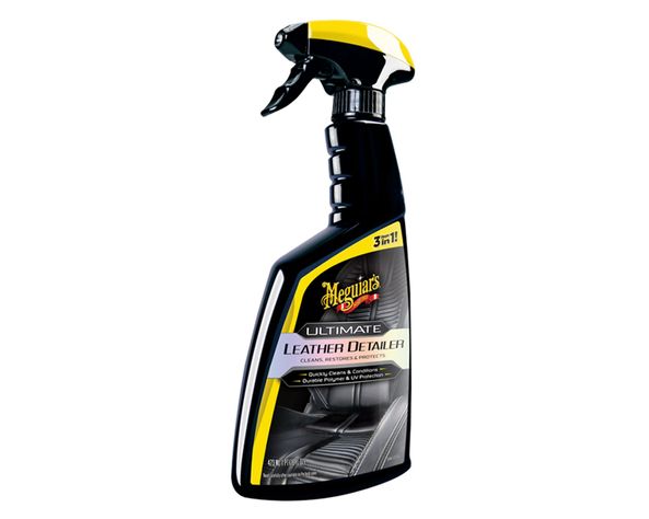 Limpiador protector cuero 450 ml Ultimate Leather Detailer Meguiar's.-0