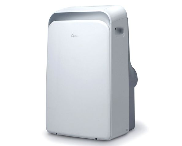 Aire Acondicionado Portátil 12000 BTU MPPD-12KHRN1 Midea-1