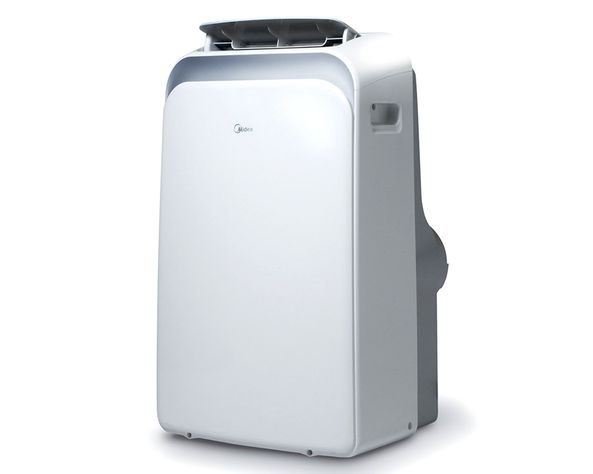 Aire Acondicionado Portátil 12000 BTU MPPD-12KHRN1 Midea-3
