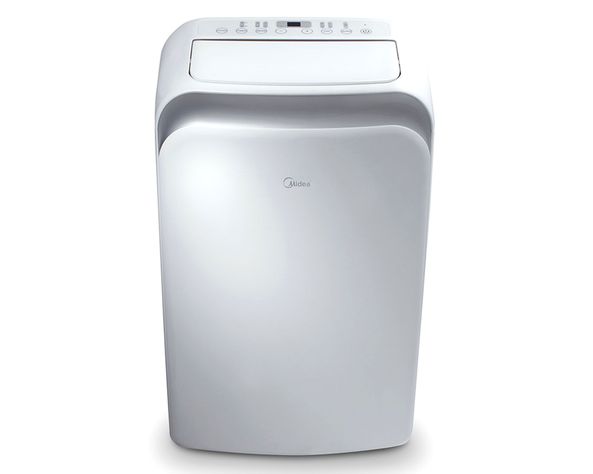 Aire Acondicionado Portátil 12000 BTU MPPD-12KHRN1 Midea-2
