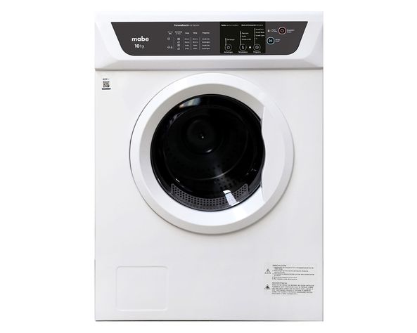 Secadora 10 kg SEM101BDBY blanco Mabe.-0