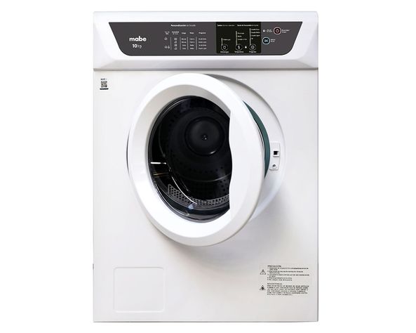 Secadora 10 kg SEM101BDBY blanco Mabe.-1