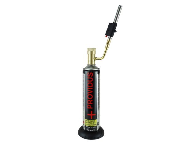 Soplete PV700 + cartucho gas + guantes + chaleco reflectante Providus.-1