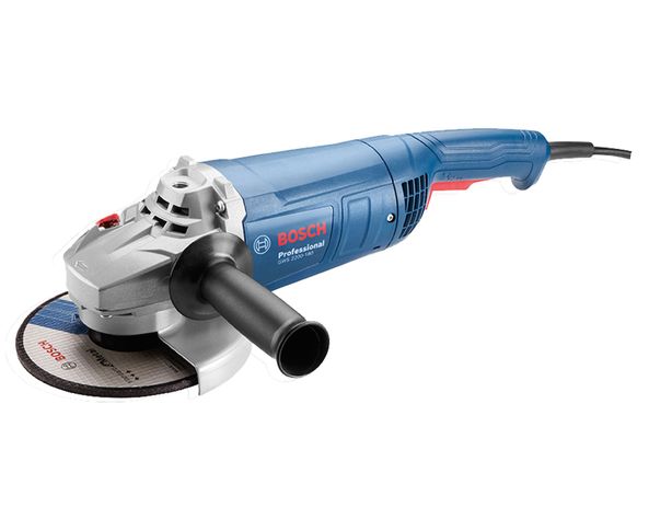 Esmeril angular 7'' 2200W GWS 2200-180 Bosch.-0