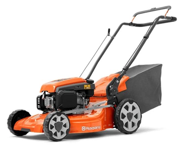 Cortacésped combustión 166 cc 3,6 HP 51 cm LC151 Husqvarna.-1