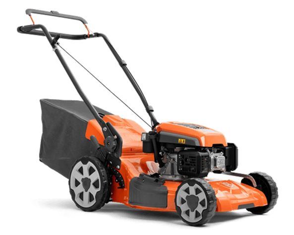 Cortacésped combustión 166 cc 3,6 HP 51 cm LC151 Husqvarna.-2