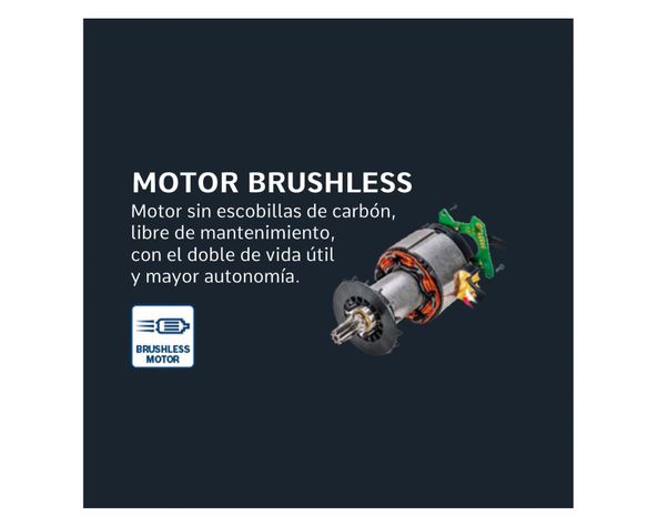 Taladro atornillador inalámbrico 1/2'' 18V GSB 18V-50 Bosch.-4