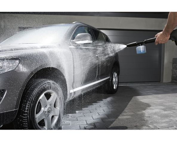 Hidrolavadora 1400W 110 bar K2 Universal Car Karcher.-2
