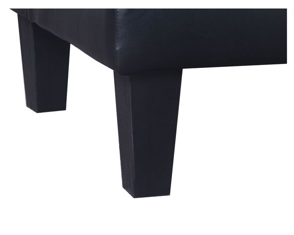 Futón Neoanis PU negro M+Design-3