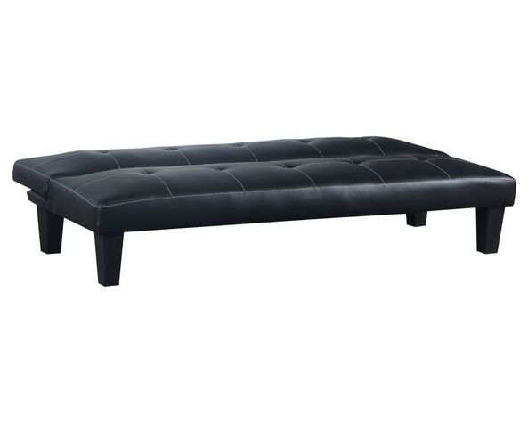 Futón Neoanis PU negro M+Design-2