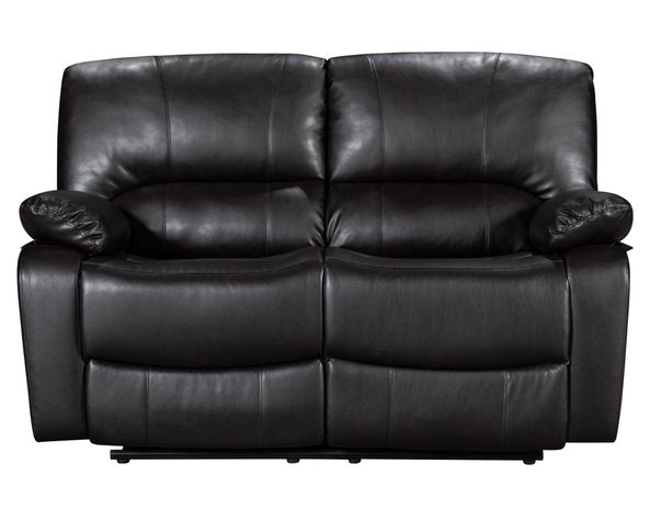 Sofá reclinable Cozy negro M+Design.-0