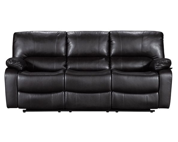 Sofá reclinable Cozy negro M+Design-0